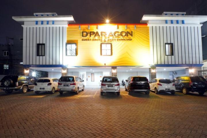 Dparagon Veteran Banjarmasin  Bagian luar foto